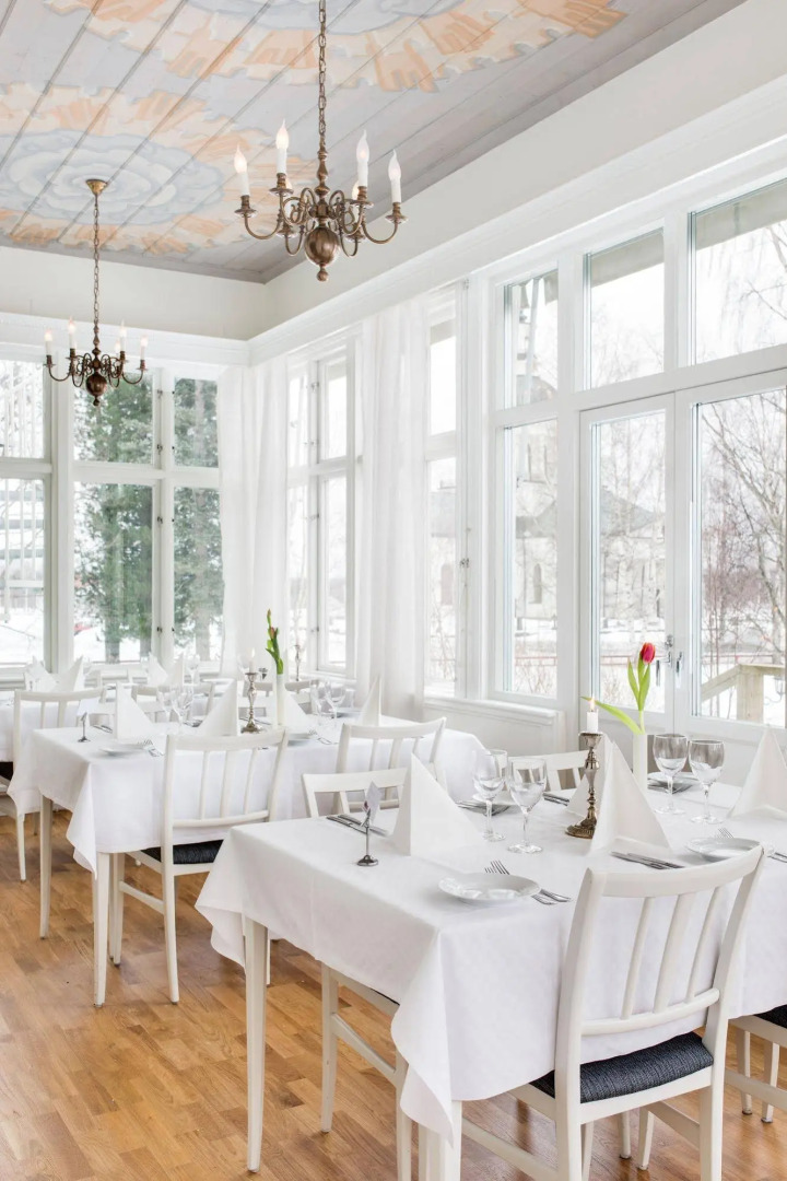 Stiftsgården Konferens & Hotell