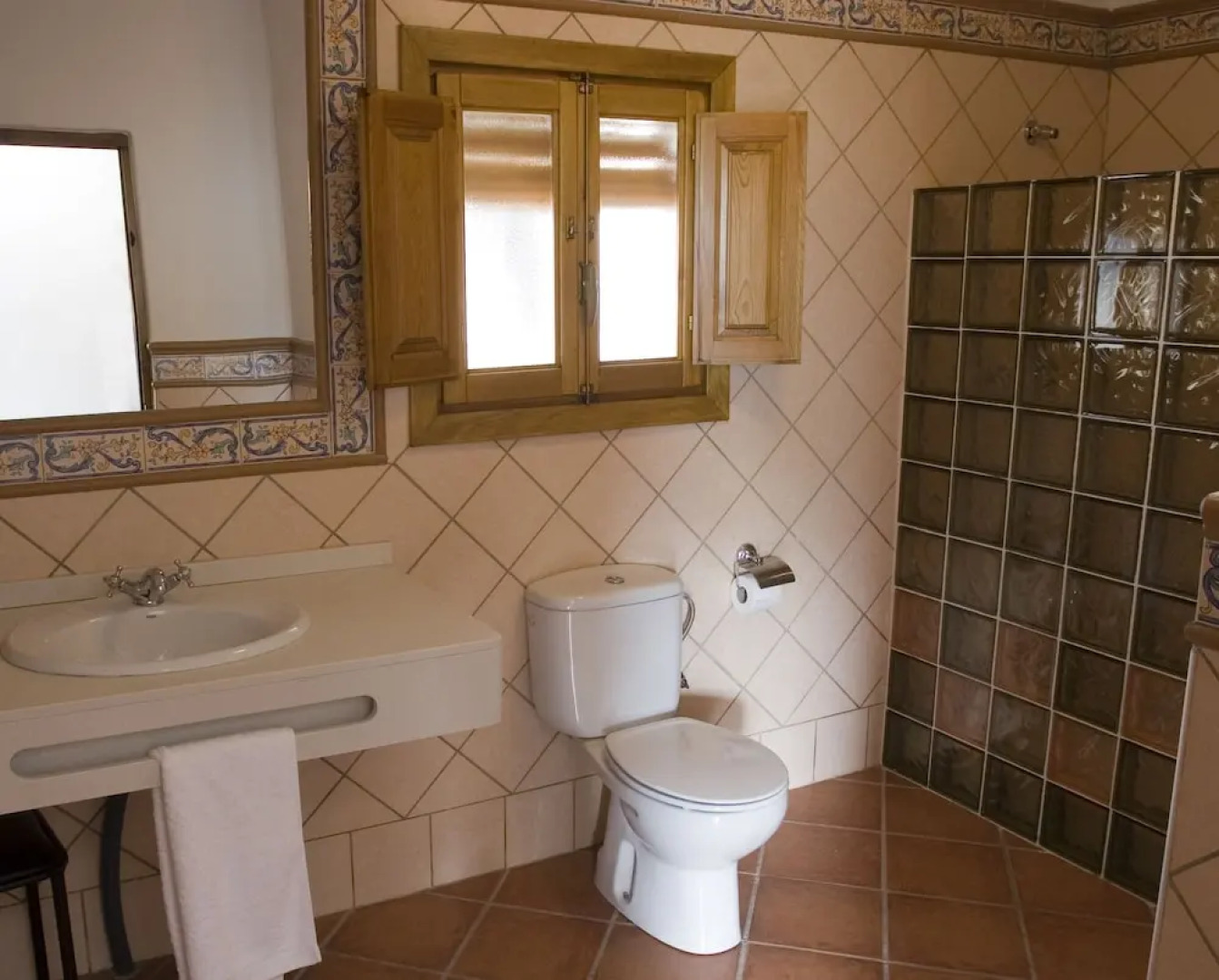 Cortijo Puerta Casa Delia