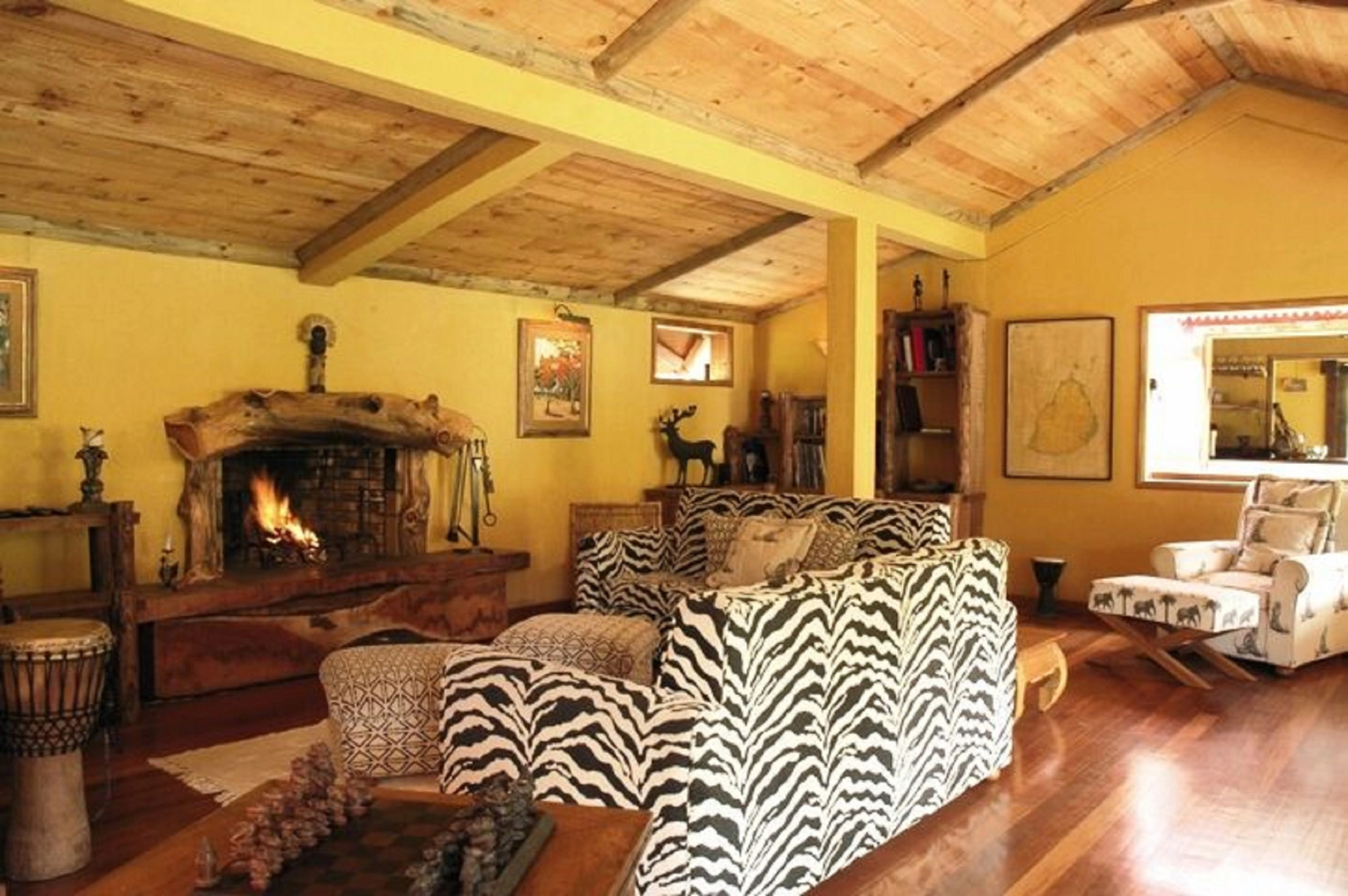 Lakaz Chamarel Exclusive Lodge