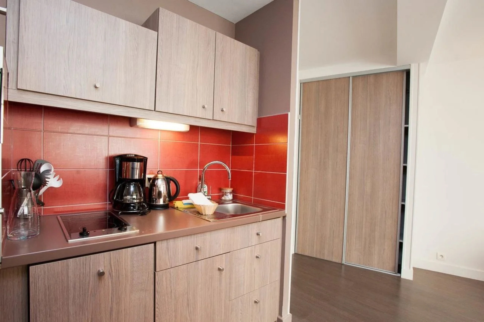 B&B Home Caen Centre Gare