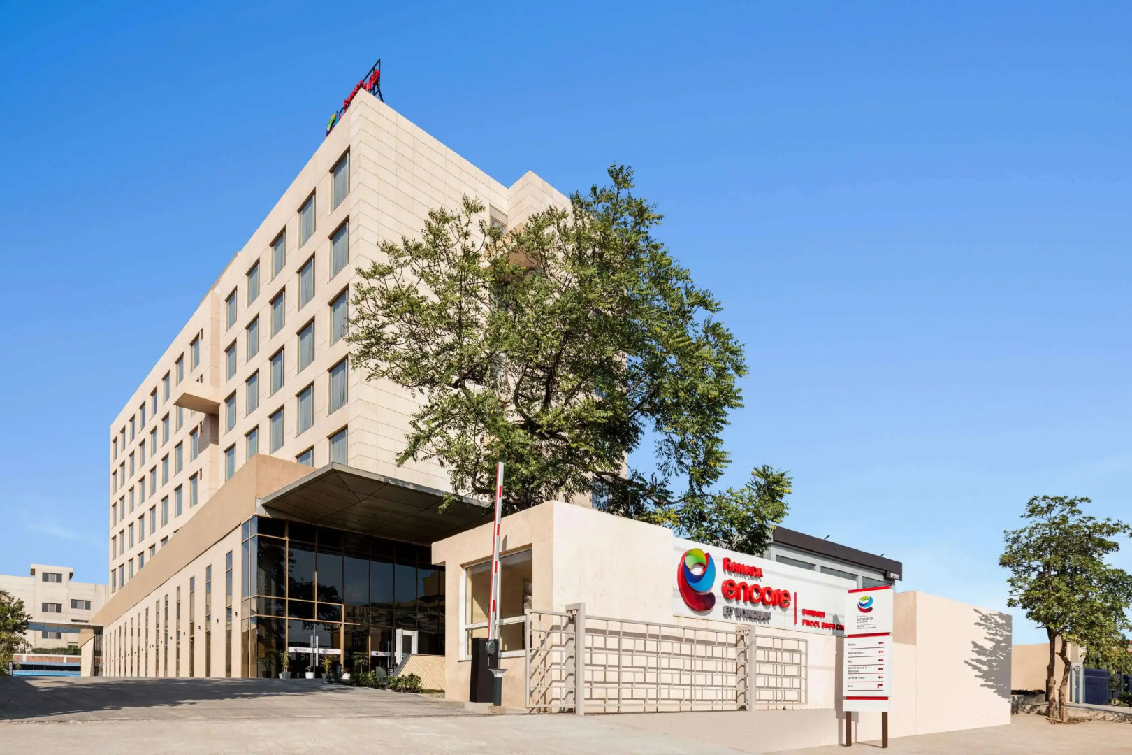 Ramada Encore By Wyndham Bhiwadi Phool Bagh Chowk