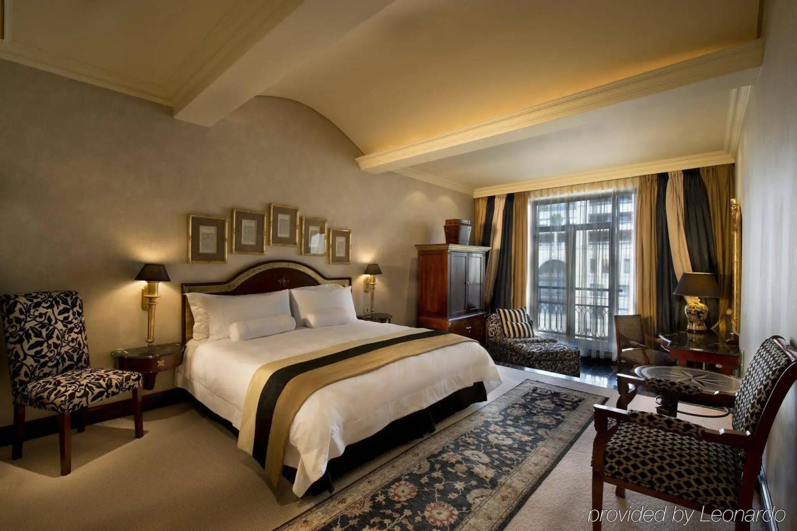 The Michelangelo Hotel