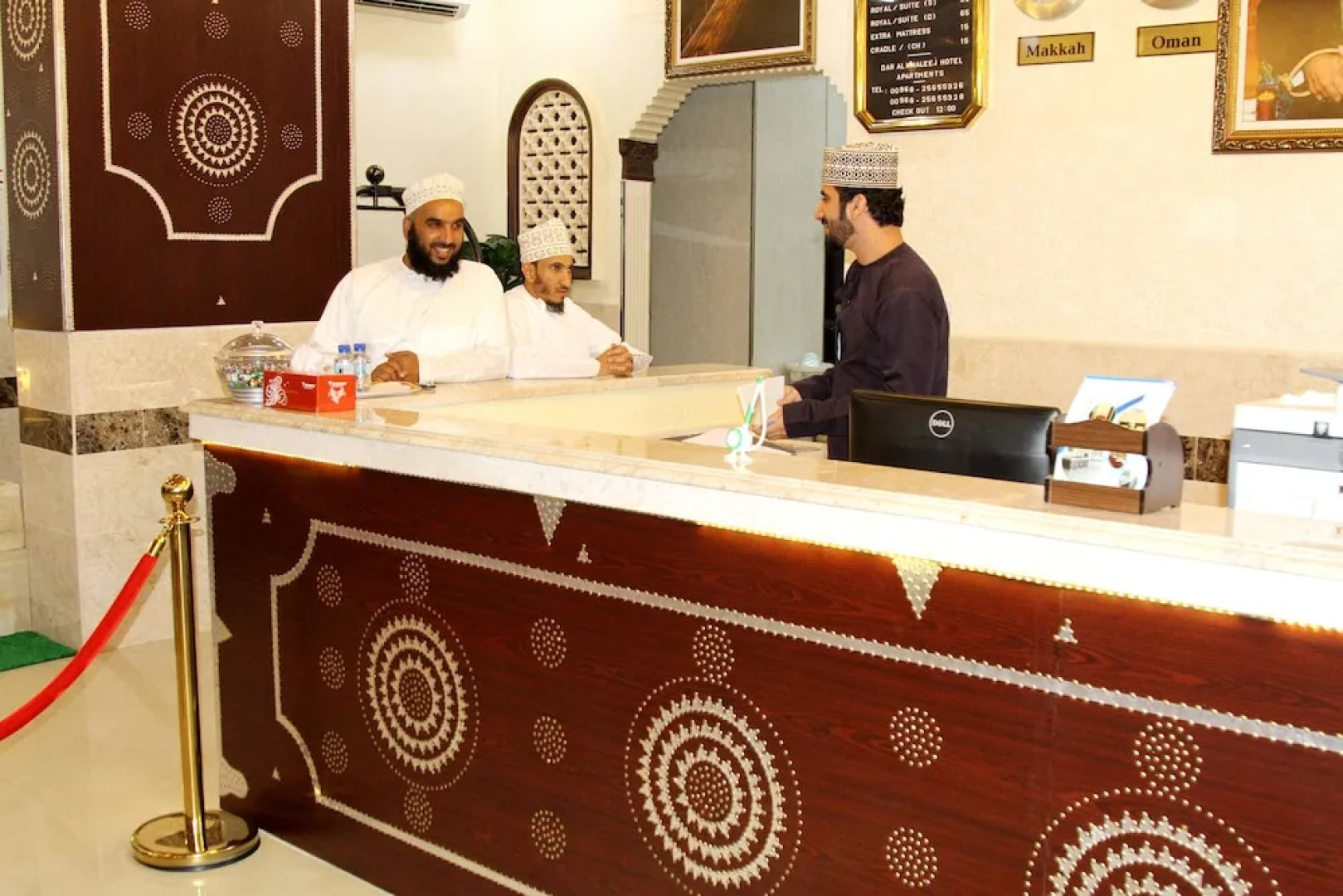 Dar Al Khaleej Hotel Apartments