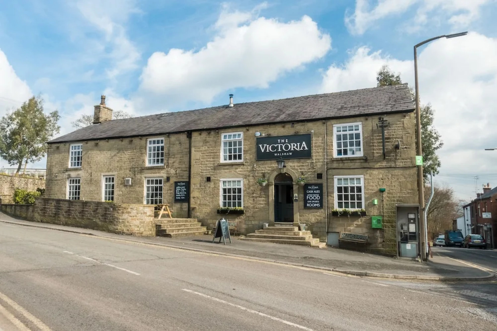 The Victoria Walshaw