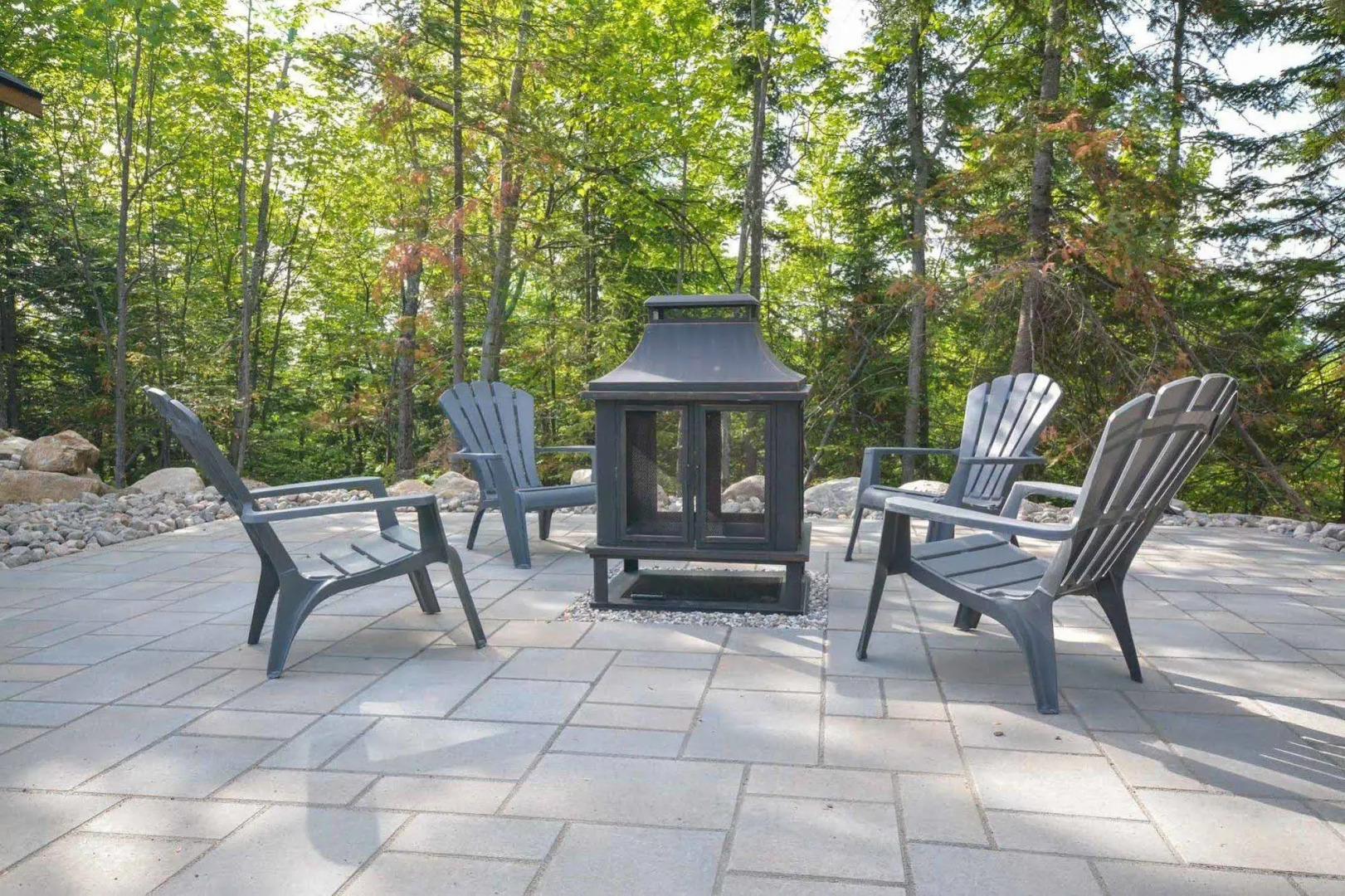 Harfang des Neiges - Tremblant Sunstar