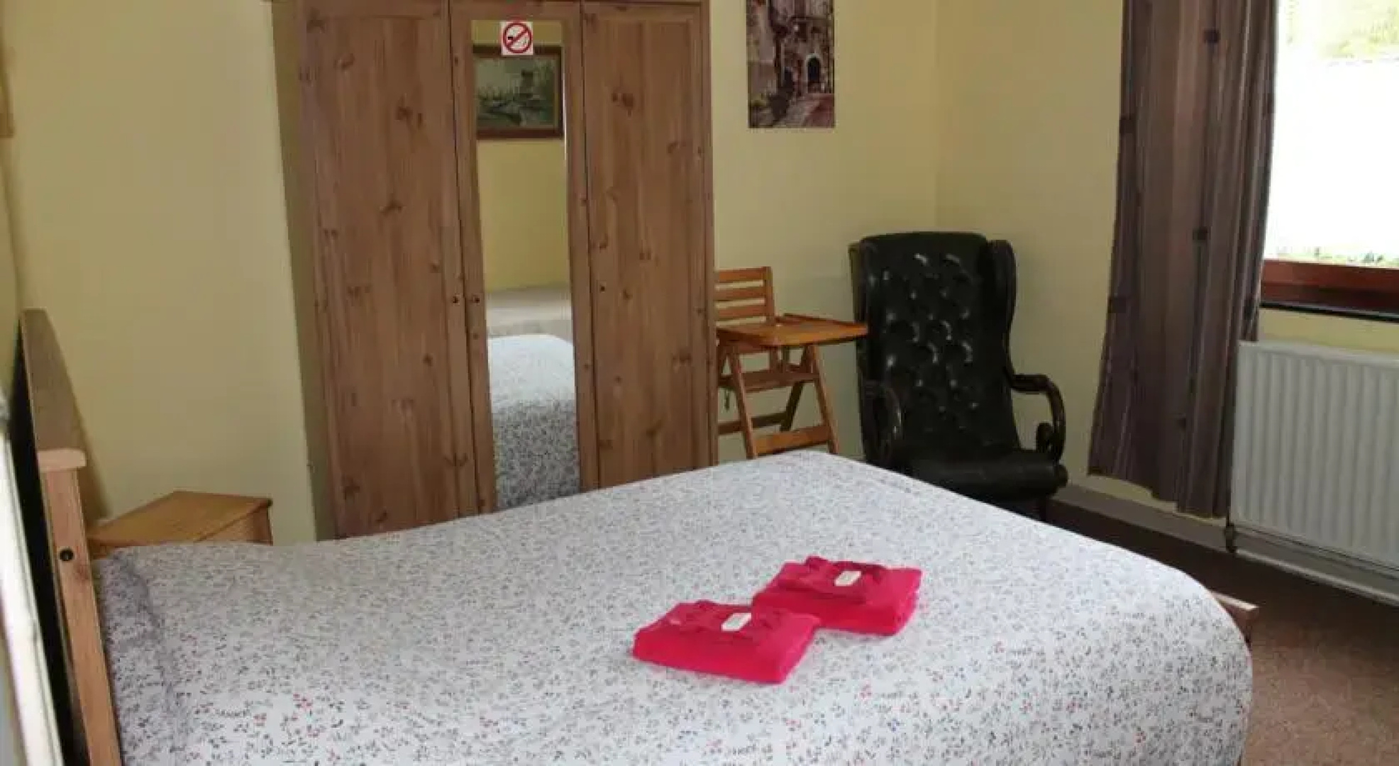 B&B Time-Out