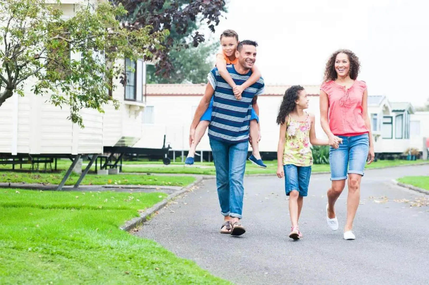 Sandy Glade Holiday Park