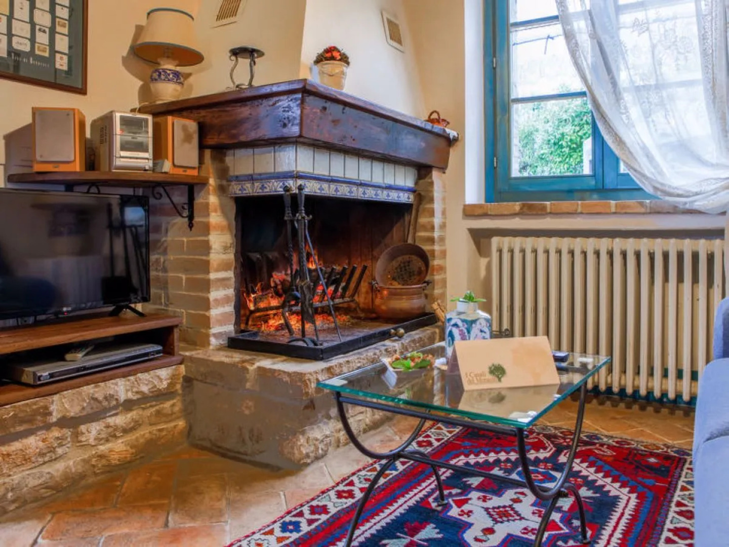 House Nocino Collazzone