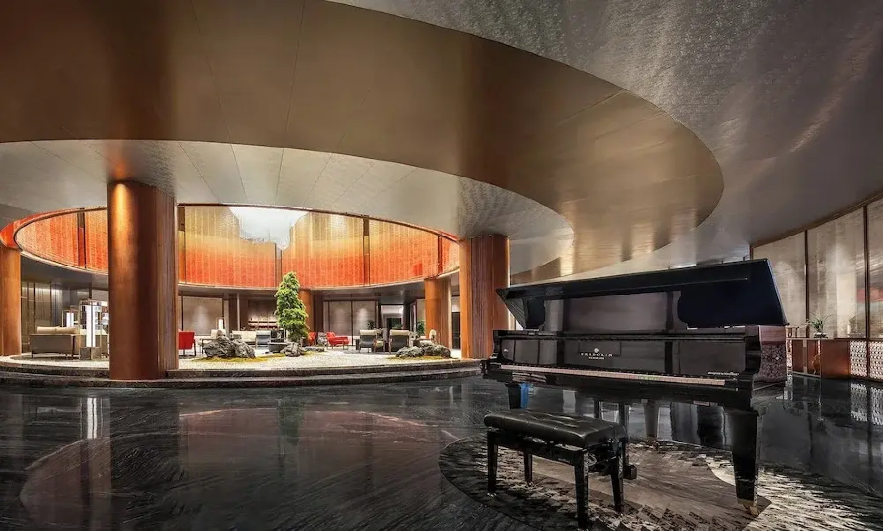 Hualuxe Handan by IHG