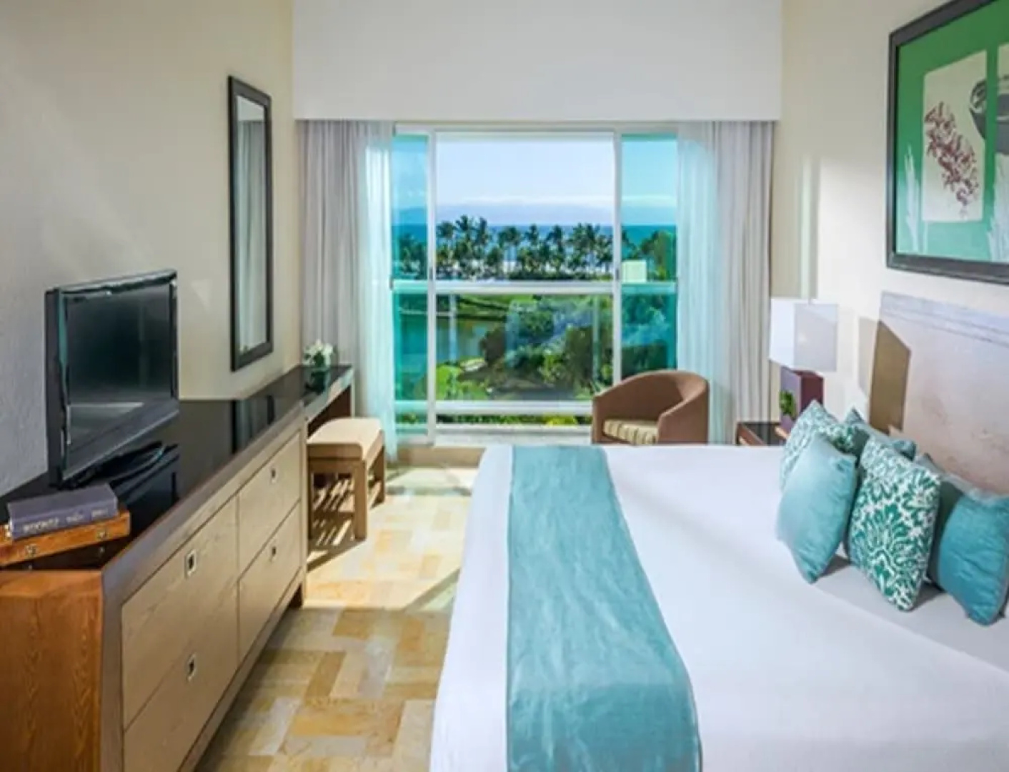 The Grand Bliss Nuevo Vallarta