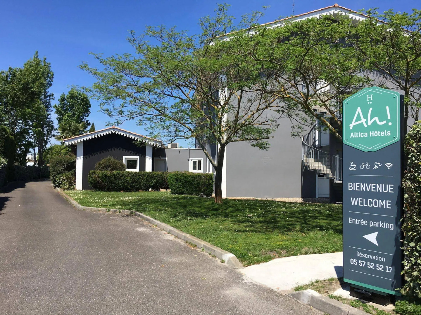 Hotel Altica La Teste Sud