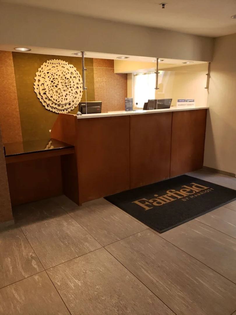 Fairfield Inn Kennewick