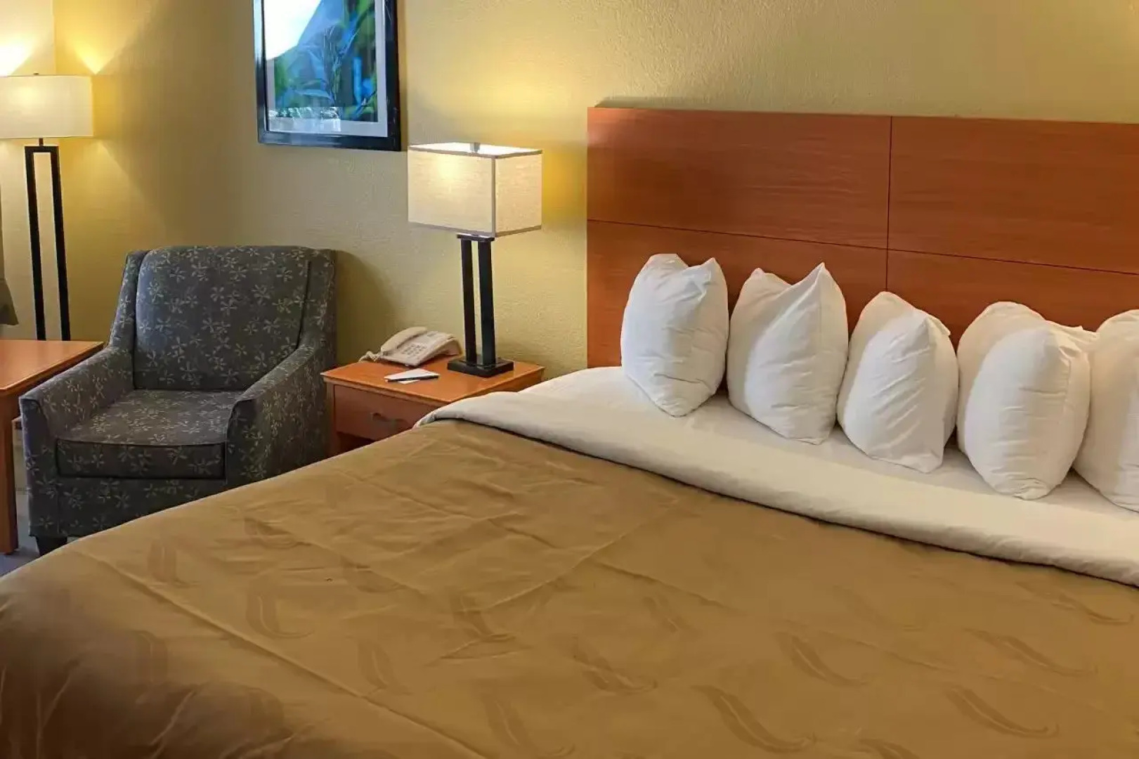 Quality Inn near Manatee Springs State Park