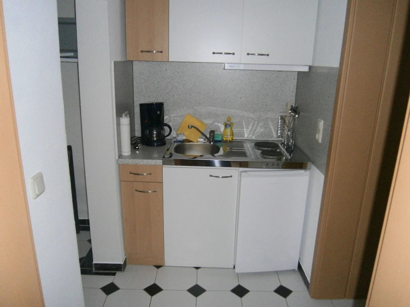 Charming Apartment in Wischuer with Private Terrace