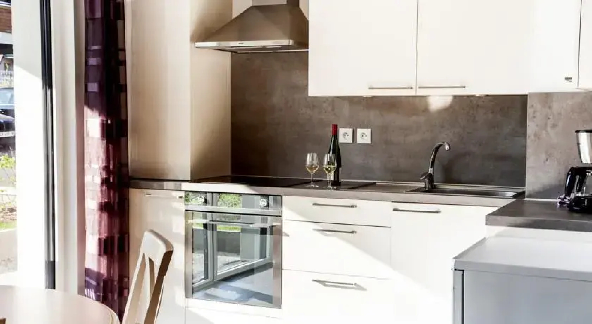 Appartements Villa Paladienne