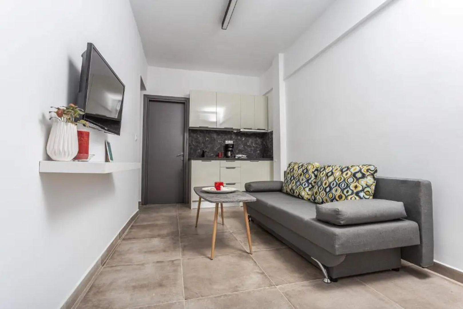 Halkidiki beach apartments 1 Nea Kallikratia Vergia beach