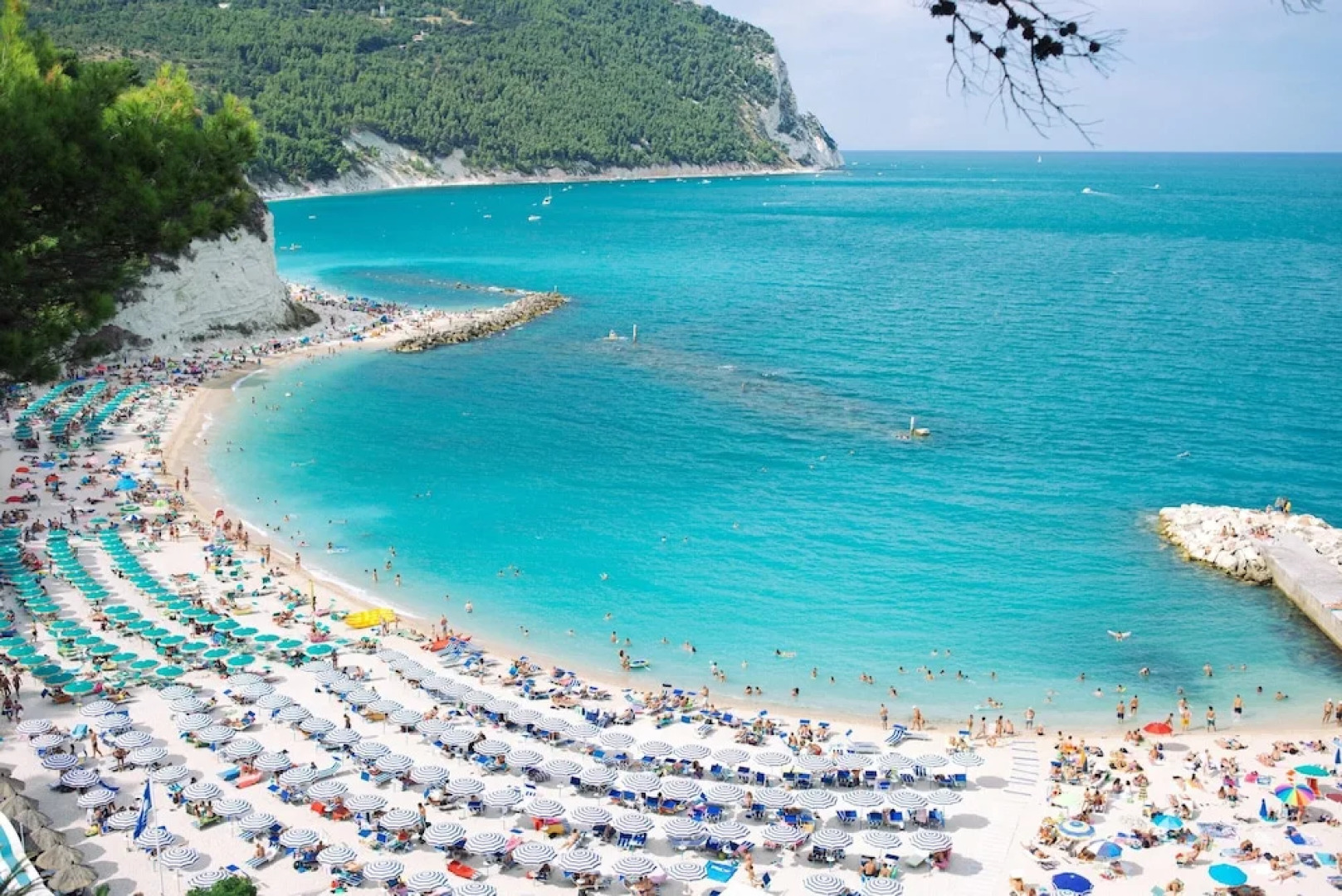 Apartment With 3 Bedrooms in Filottrano, With Enclosed Garden and Wifi