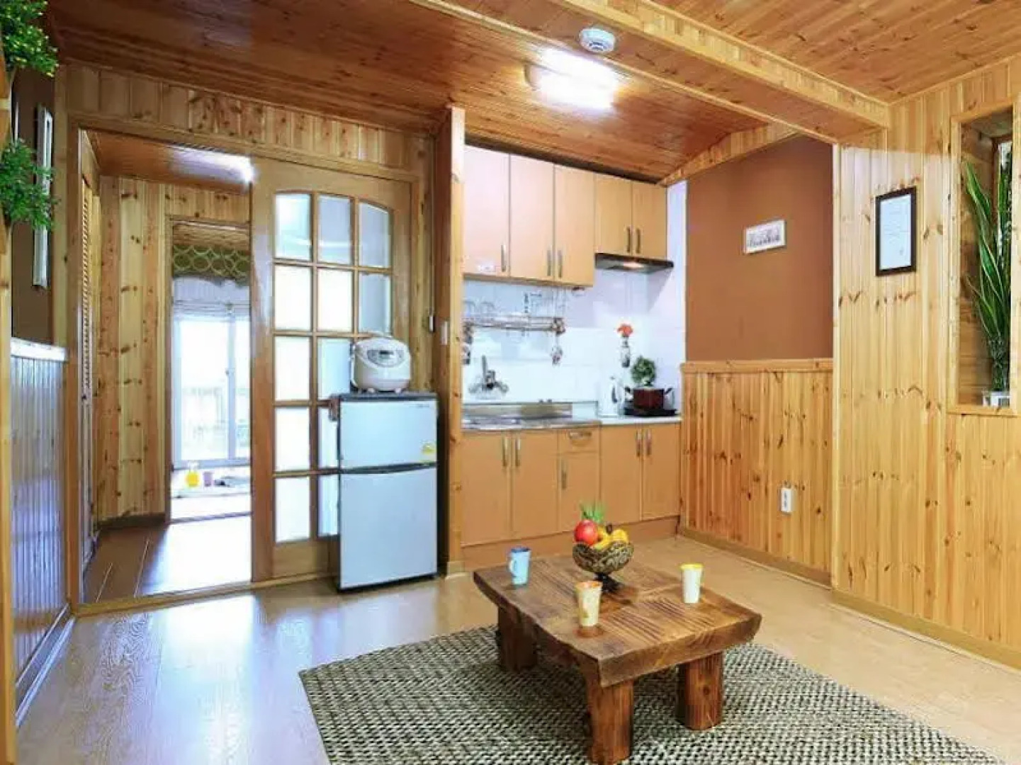 Daegwalnyeong Sky Keeper Pension