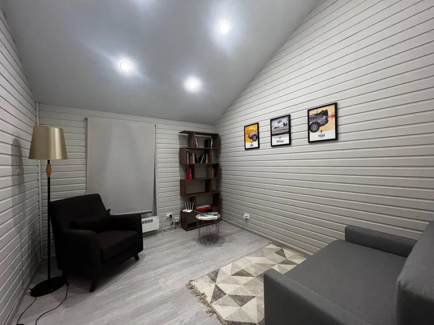 Дом Point 400 Кедровый (Поинт)