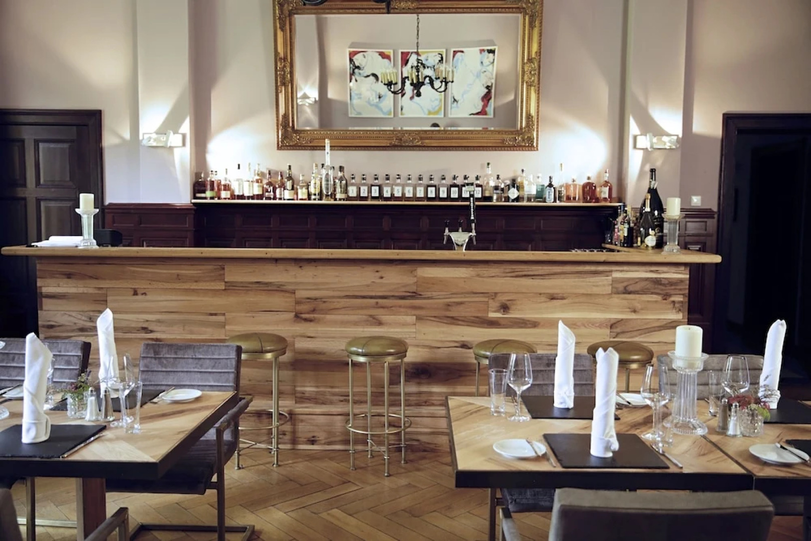 Hotel Schloss Reichenow