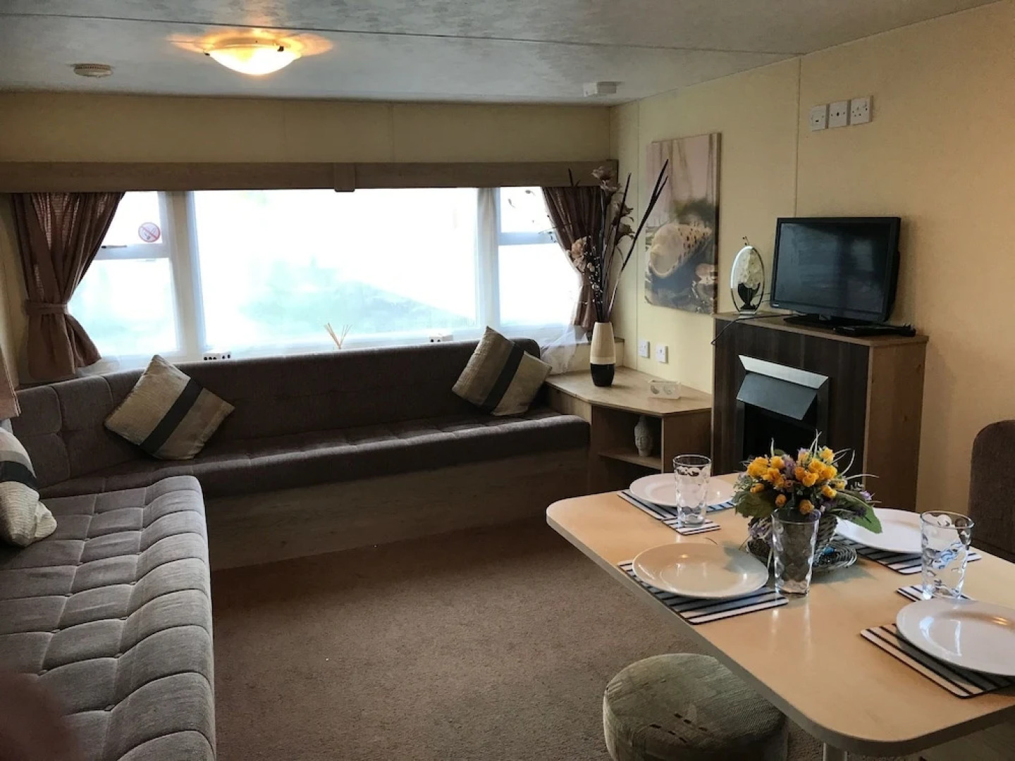 Holiday Home Primero in Coghurst Holiday Park
