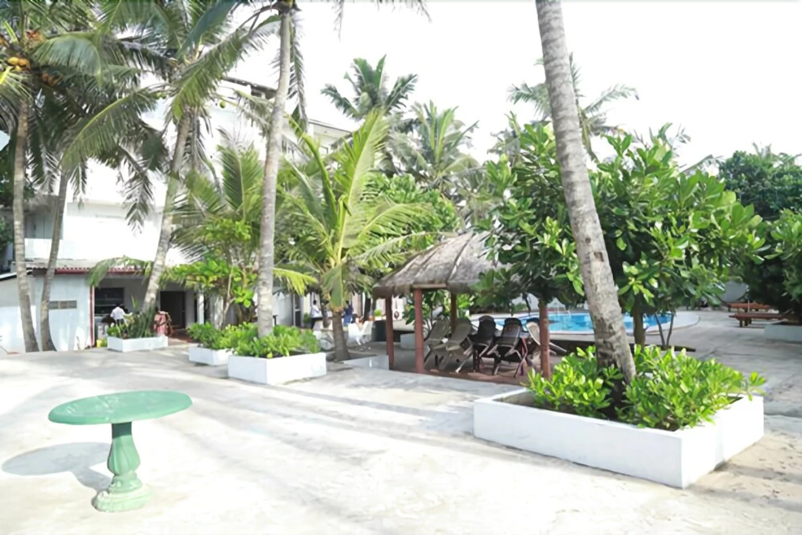Sea Shine Beach Hotel