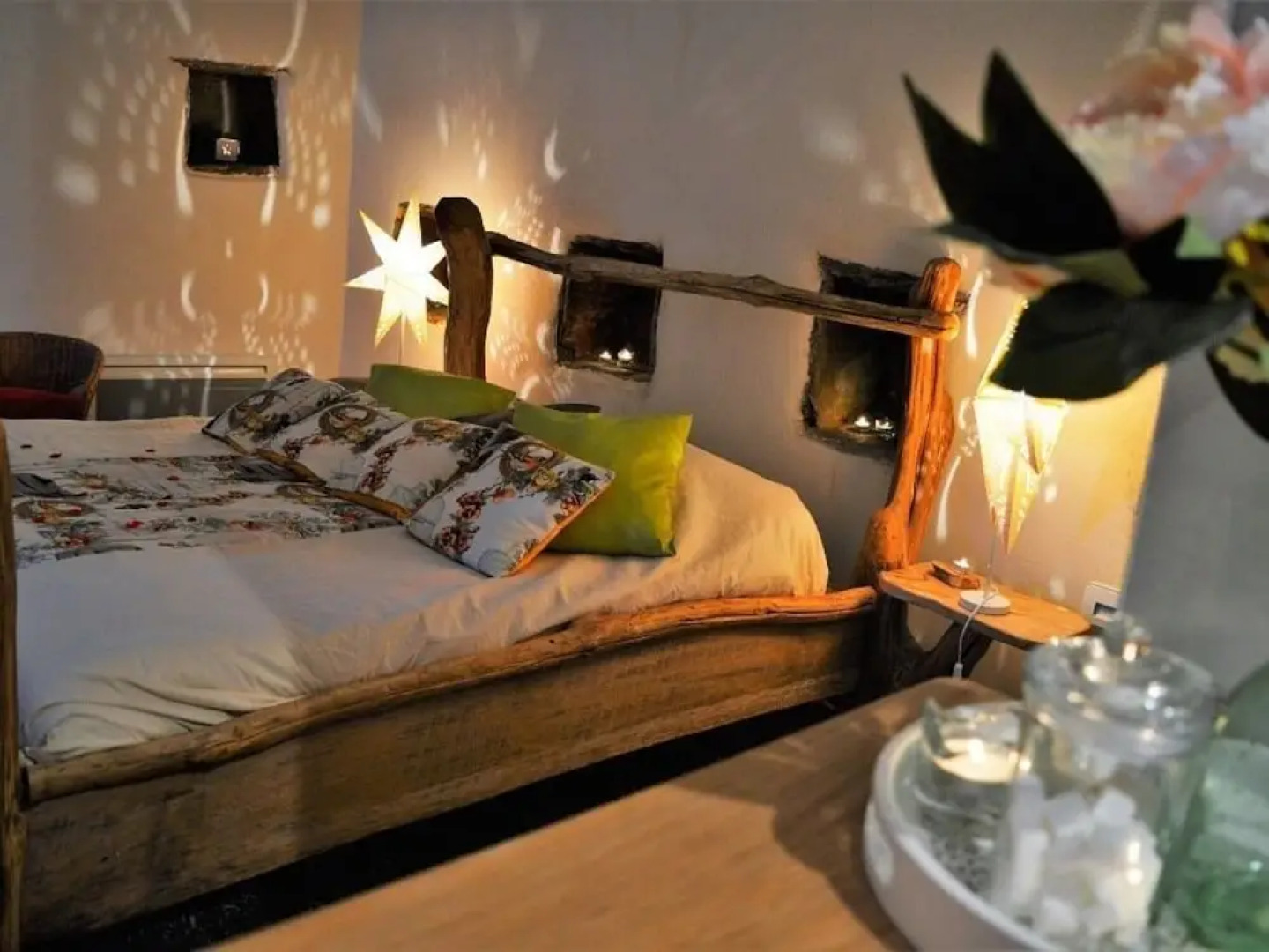 Hébergements Insolites de Quénécan