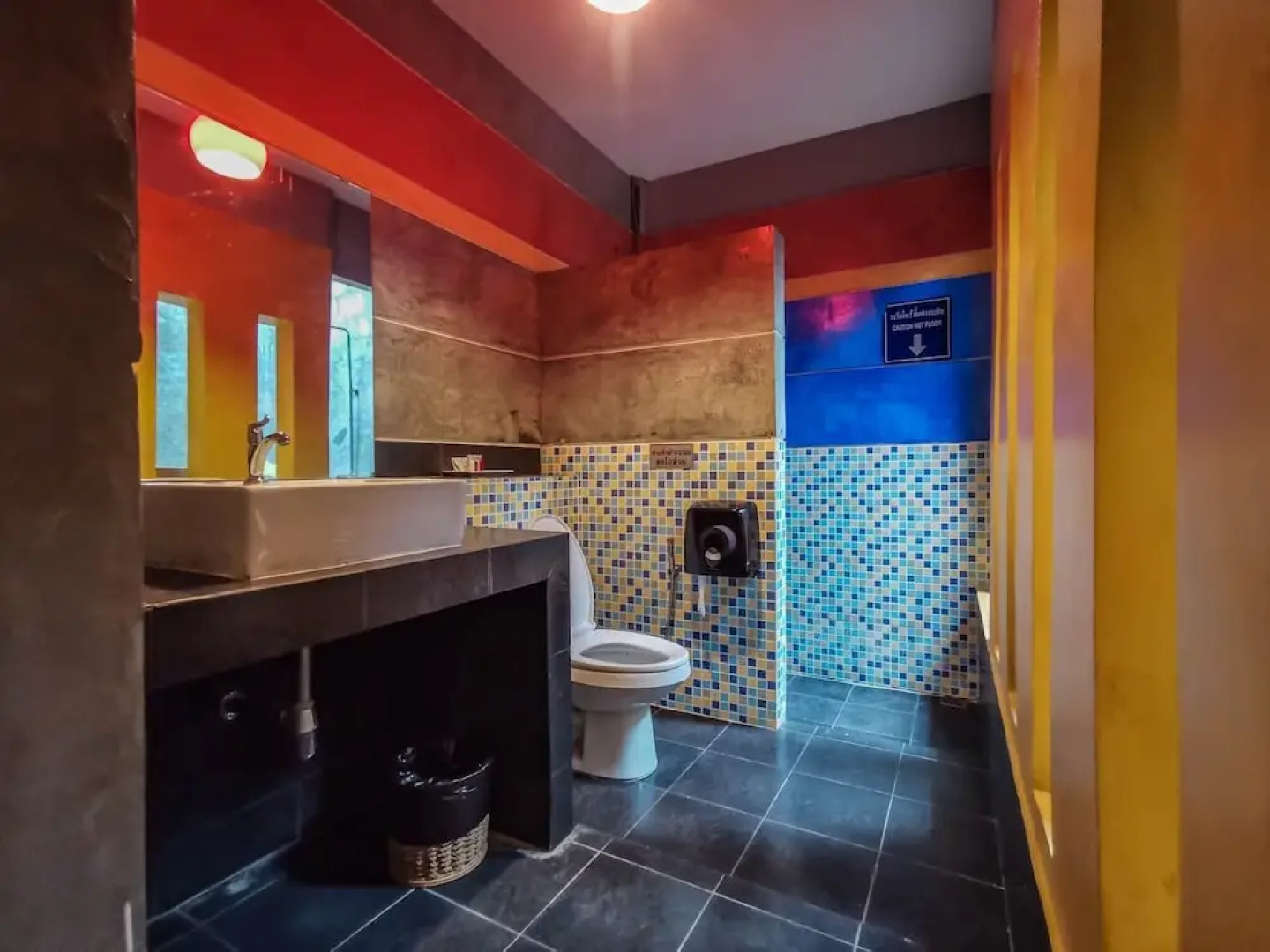 Namsai Resort Kanchanaburi