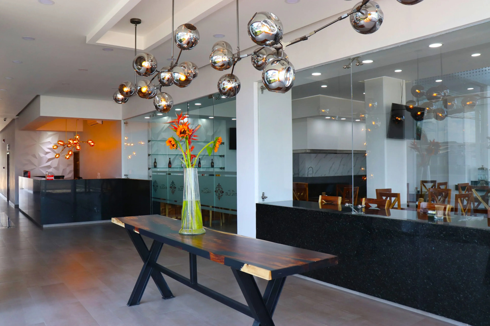 Hotel Bugari Aeropuerto Guadalajara