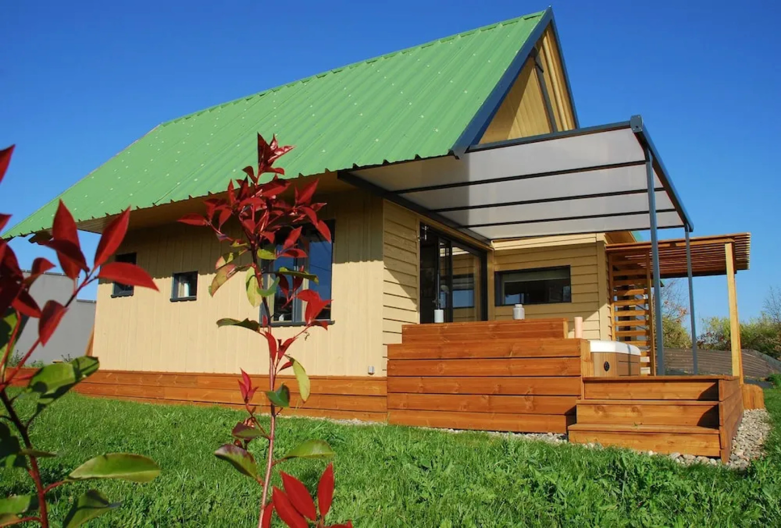 Chambre D'hotes Saga