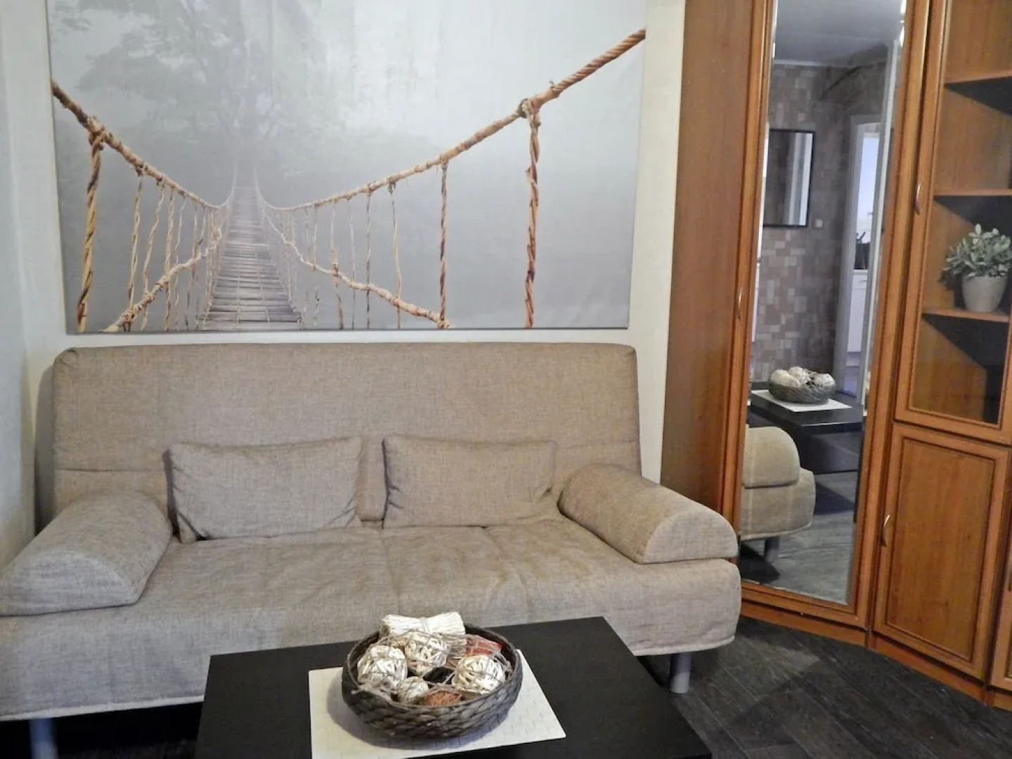 Apartment Hanaka on Zhigulevskaya 14