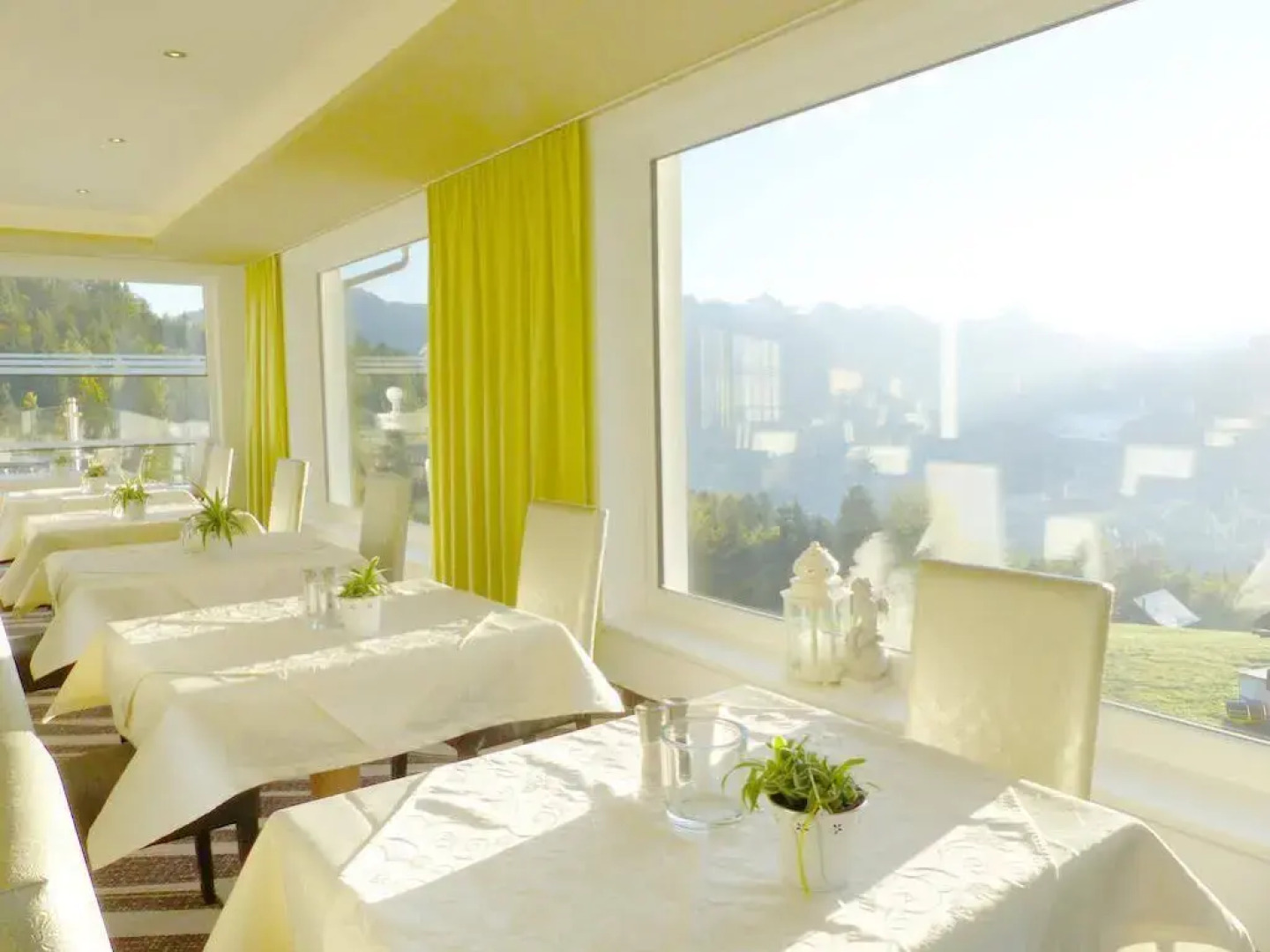 Schillerkopf Alpinresort