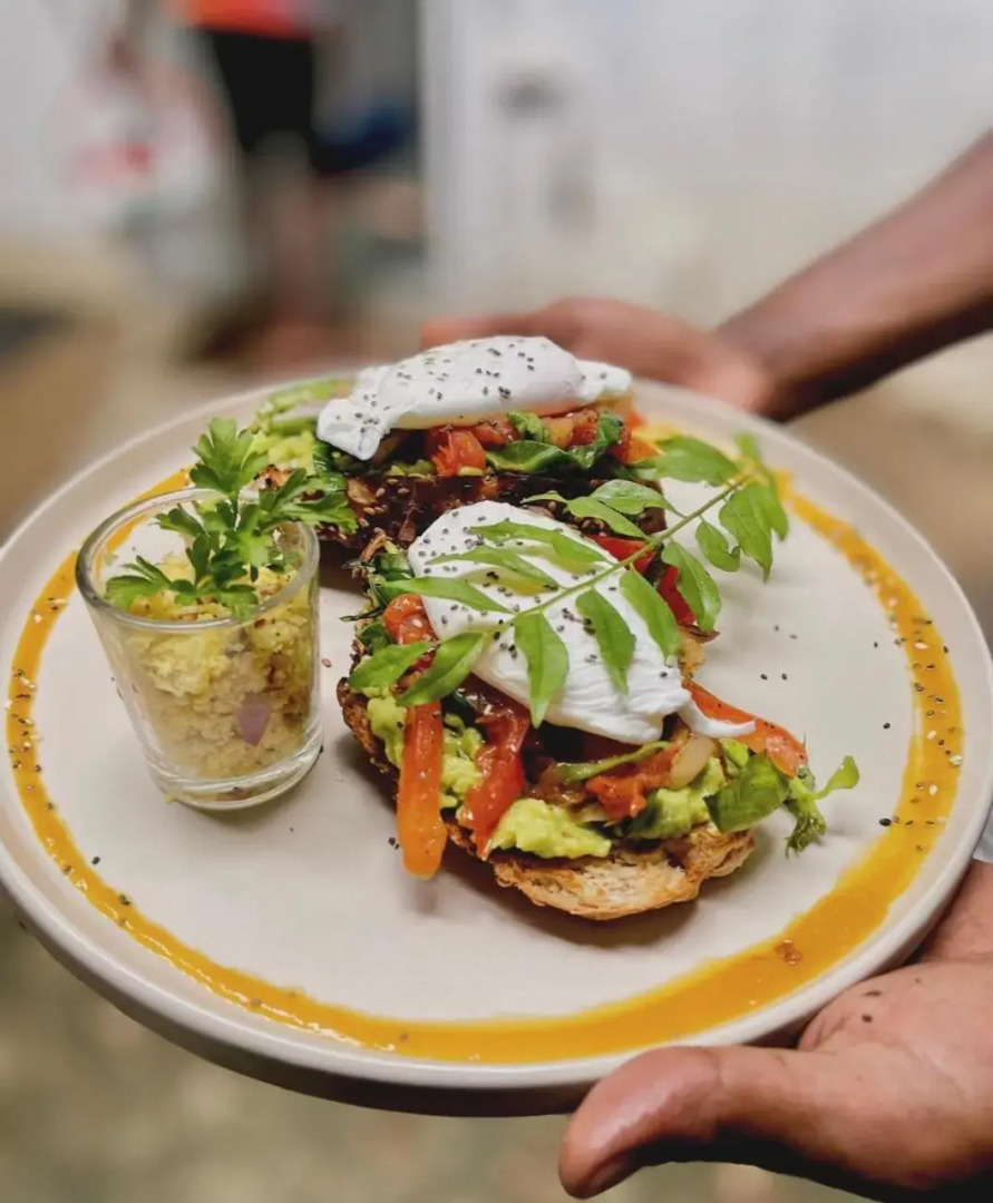 Chandima Beach Waver