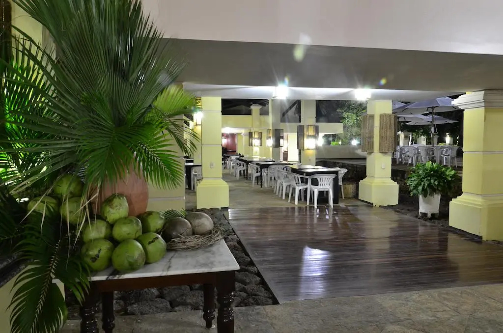 Aimberê Eco Resort Hotel