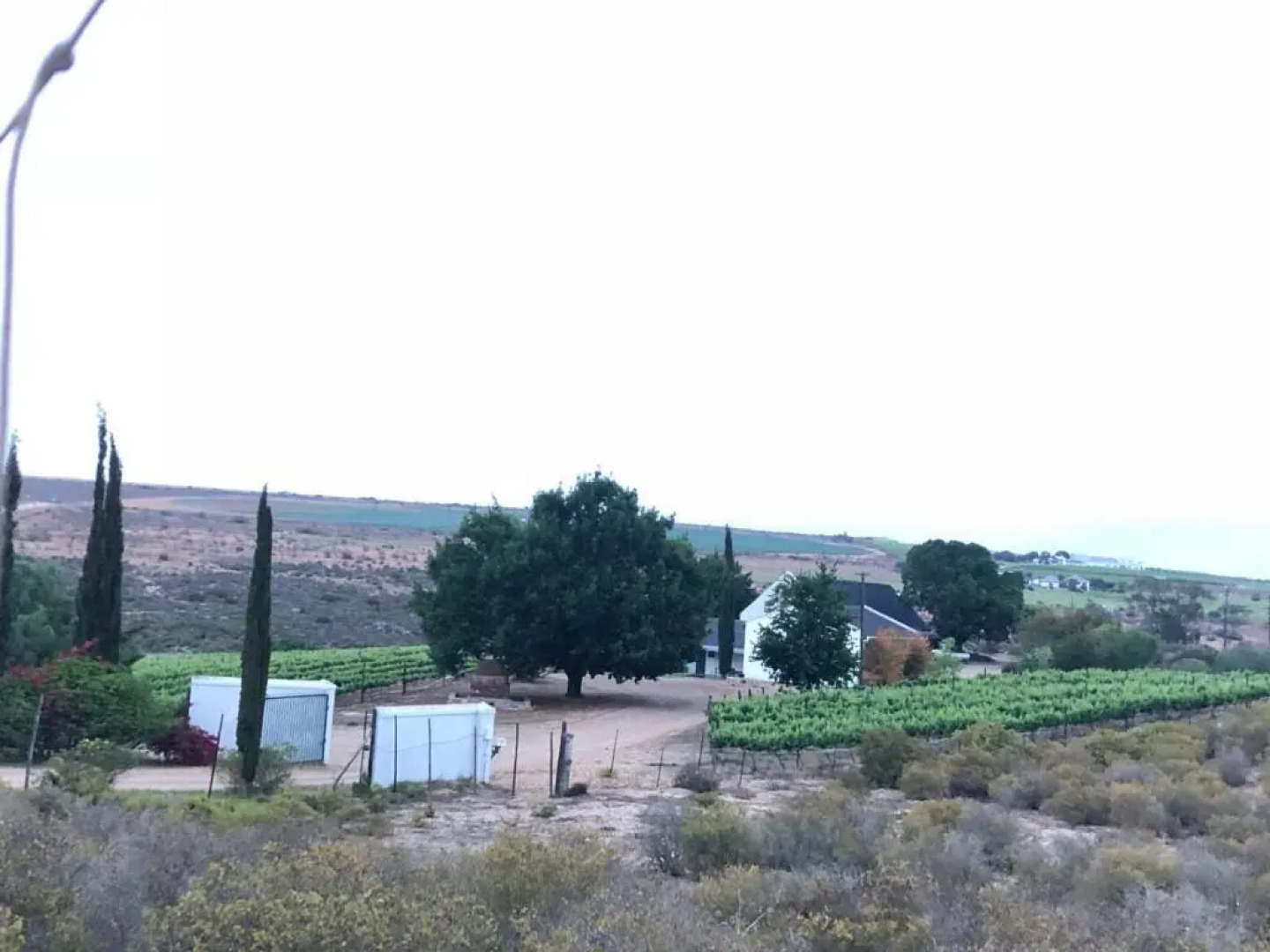 Kookfontein Farm Cottages