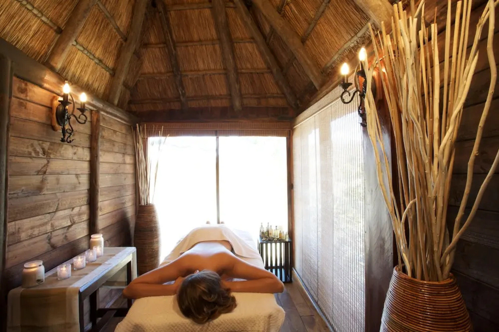 Serena Mivumo River Lodge