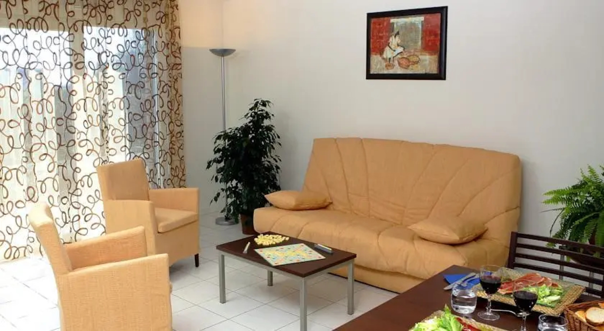 Aparthotel Adagio Access Clermont Ferrand Gerzat