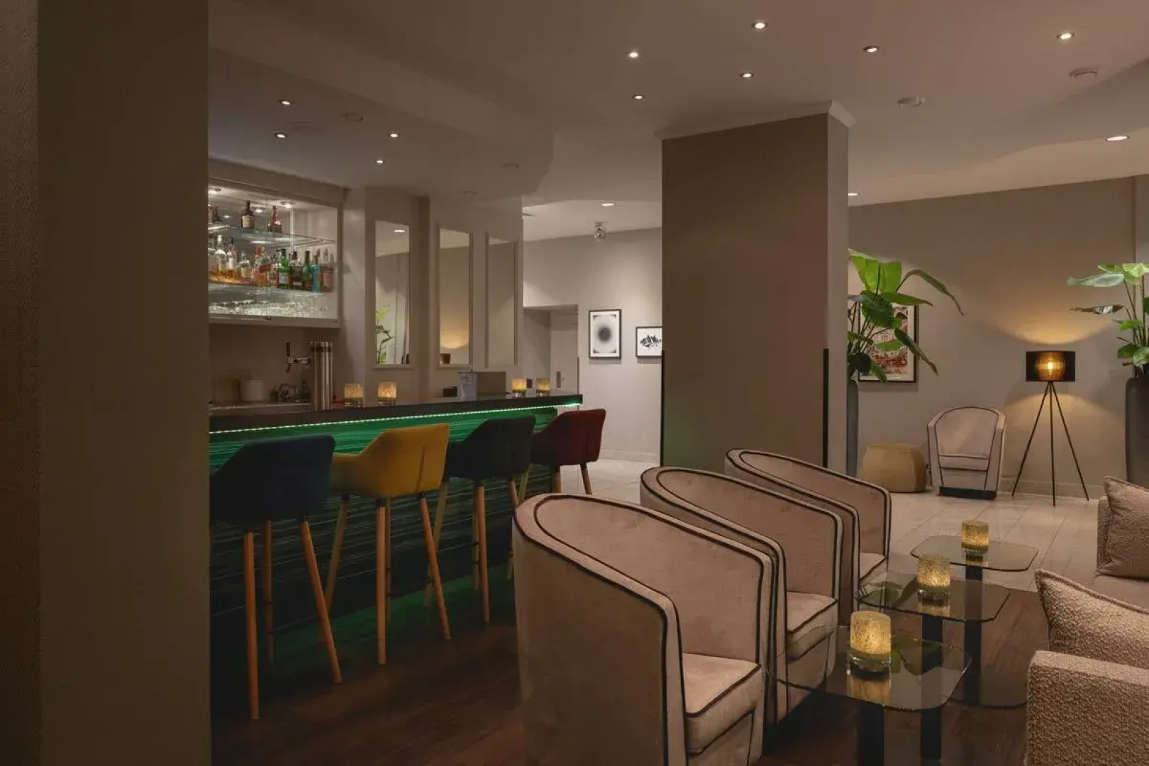 Leonardo Hotel Heidelberg City Center
