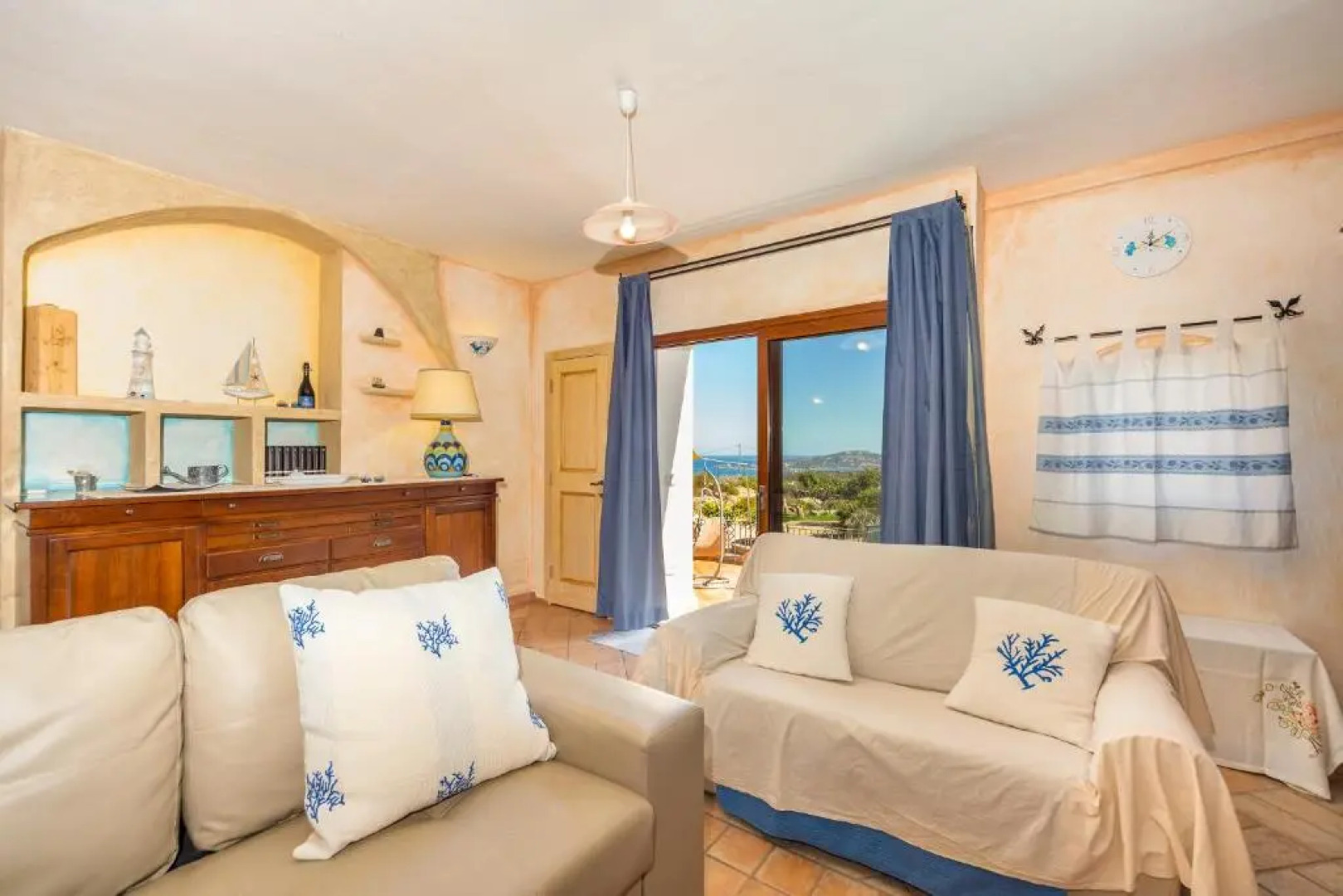 Sun House Appartamento Vista Mare