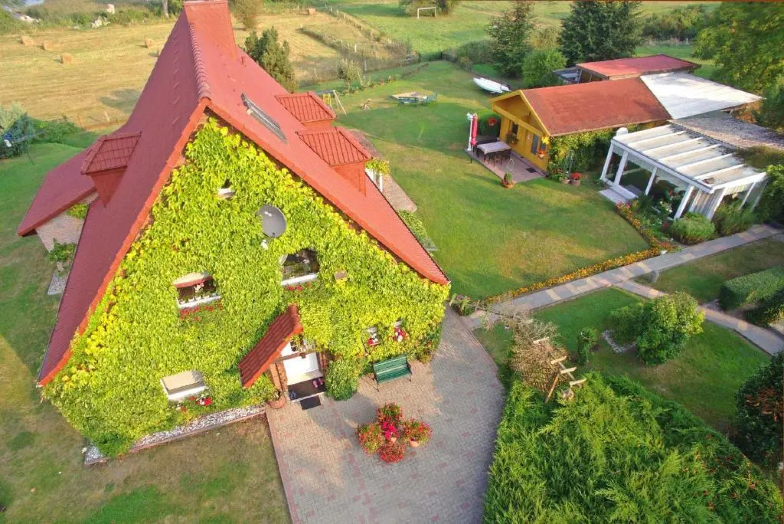 Ferienhaus Rechlin SEE 6171