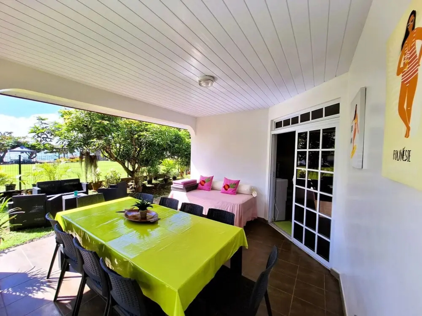 Tahiti - Fenua Chill House