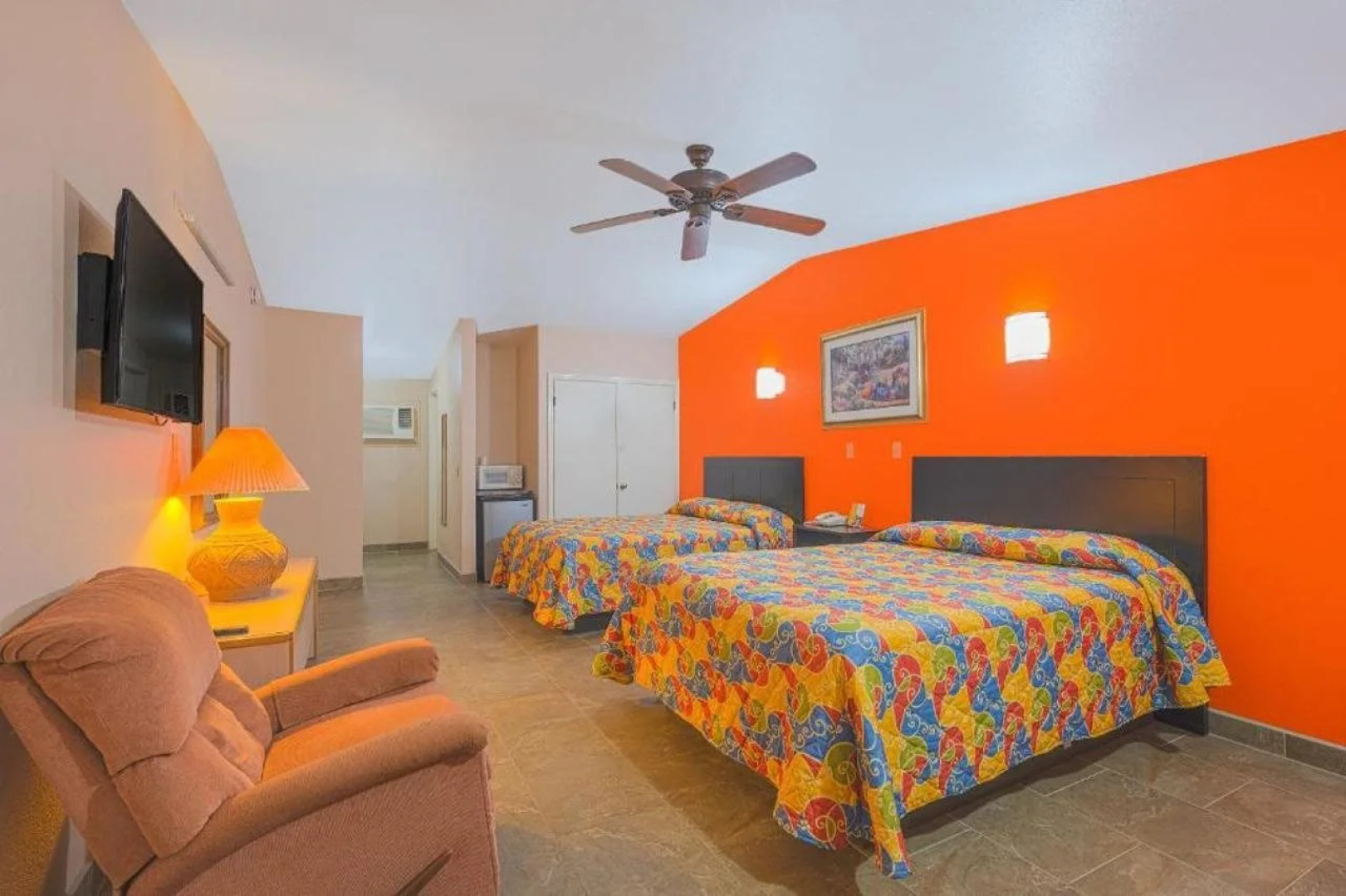 Vali Ho Motel By OYO Weslaco Mercedes