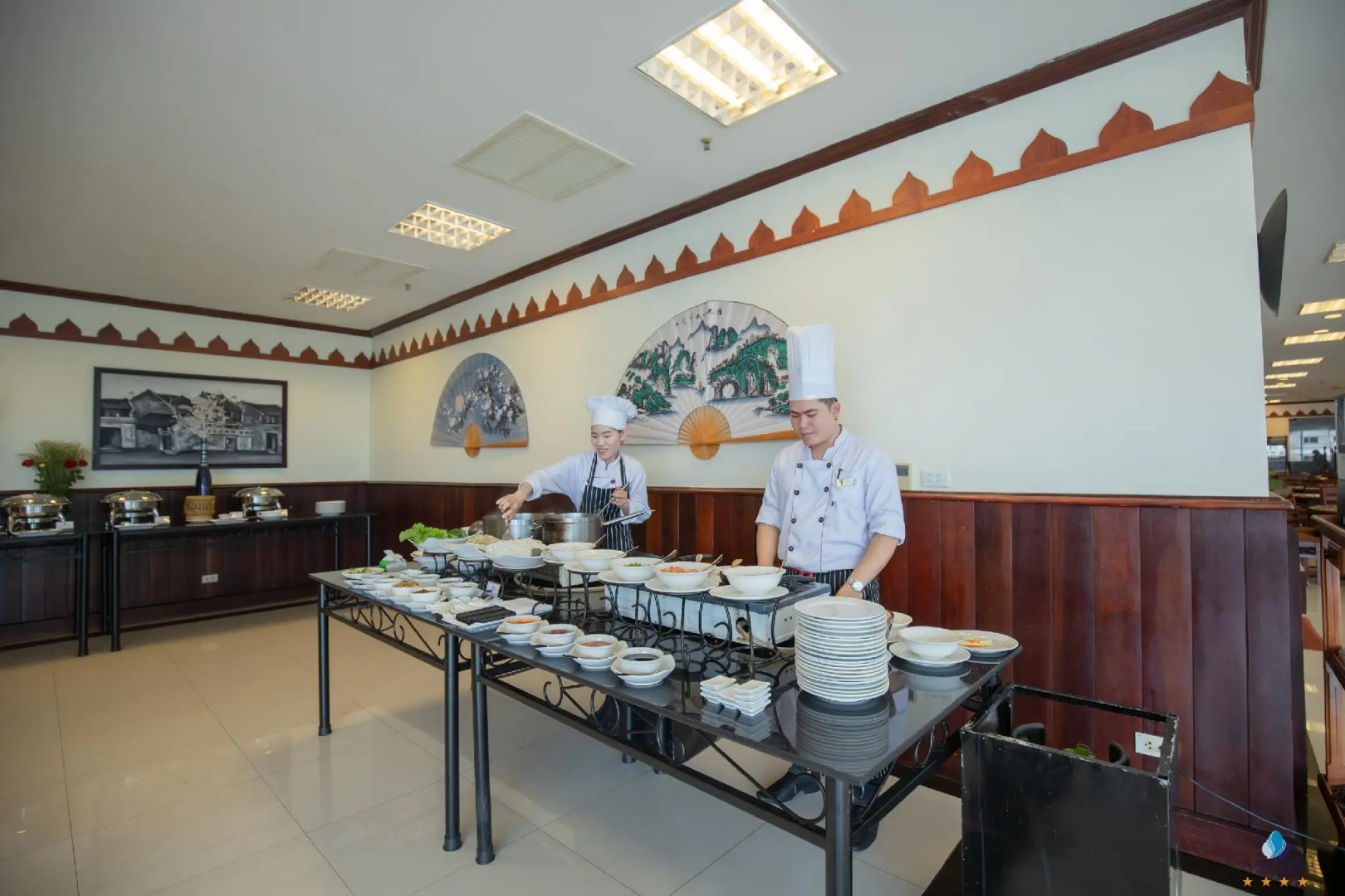 Vientiane Plaza Hotel