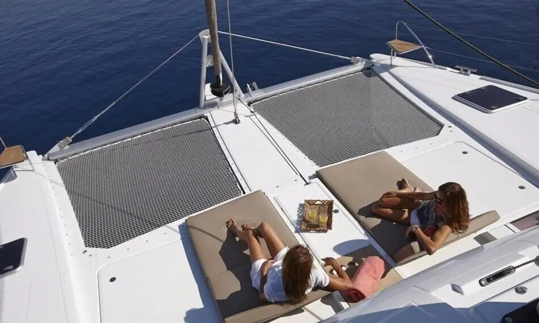 Dream Yacht Charter Private Crewed Yacht