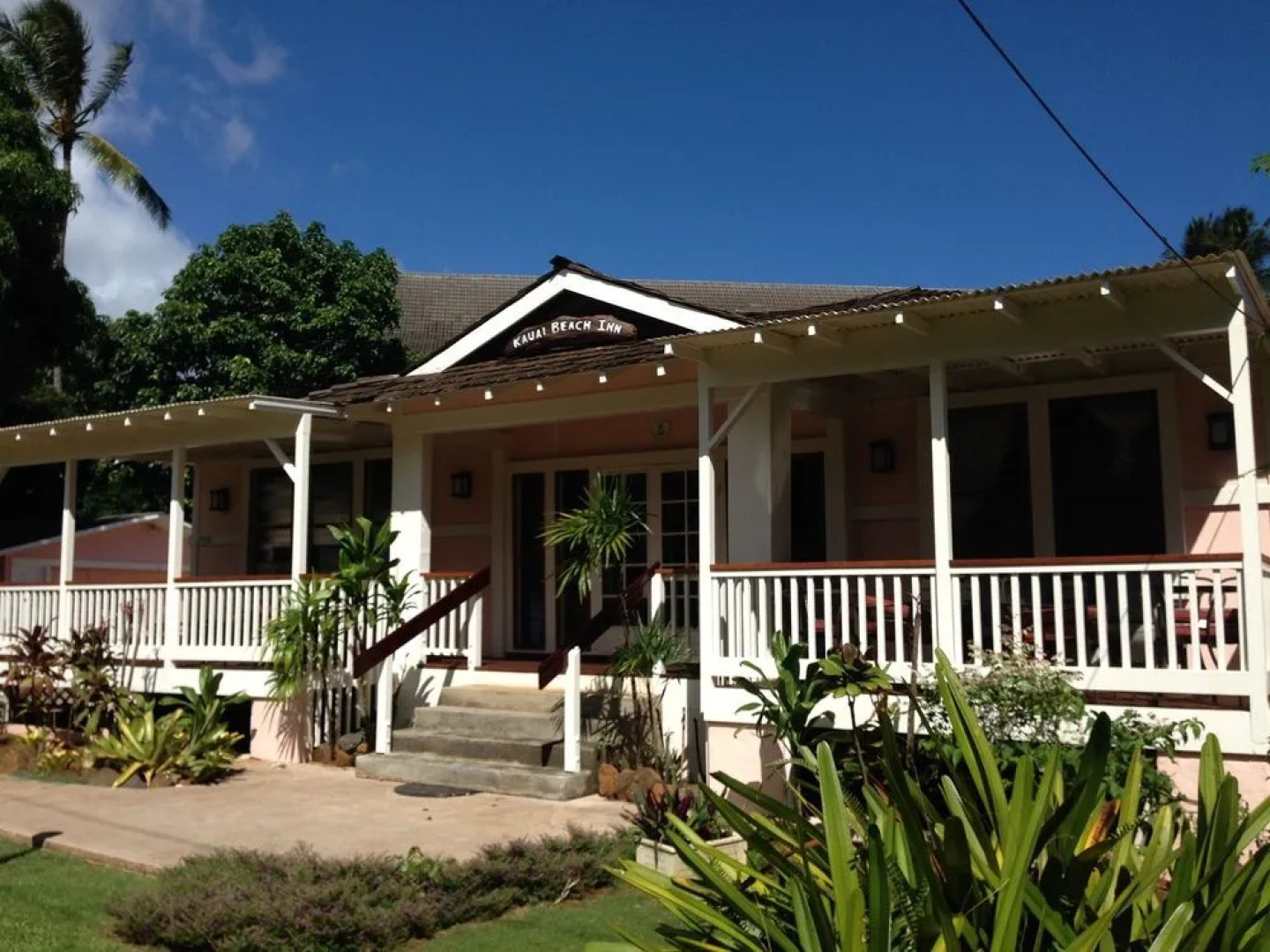 Poipu Bed and Breakfast inn