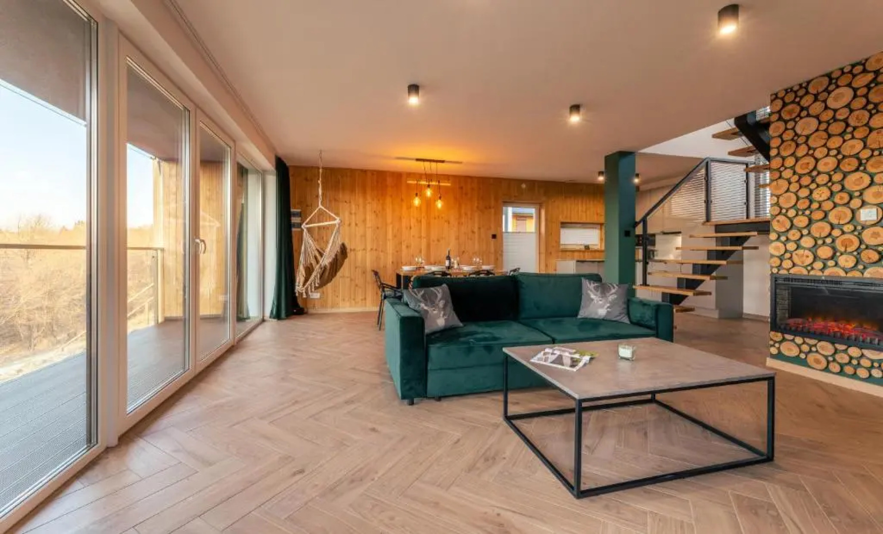 Jaworowe Wzgórze Solina