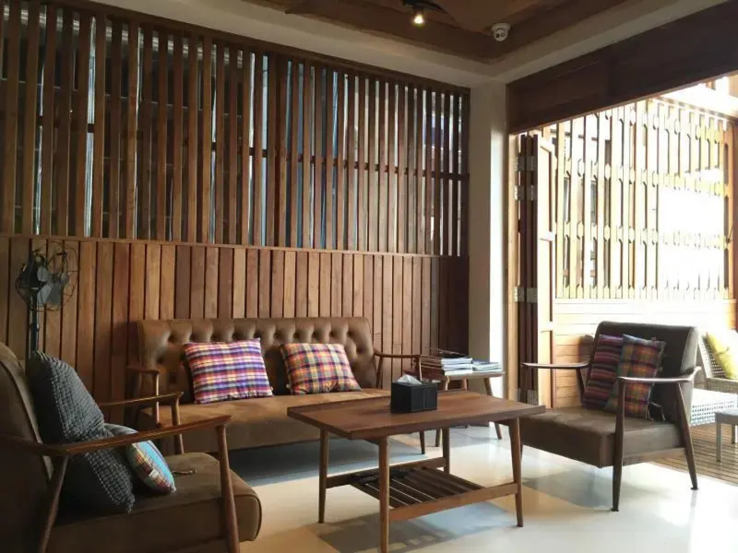 With A View Hotel @ Chiangkhan