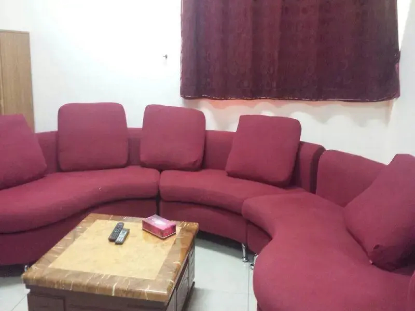 Marina Apartment- Al Worood
