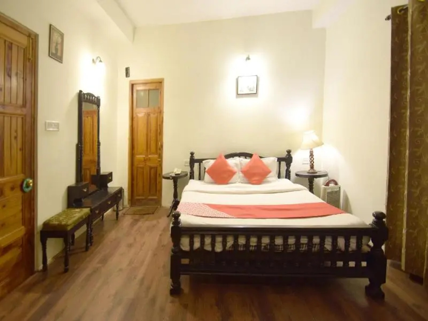 Treebo Trend The Alpine Heritage Residency