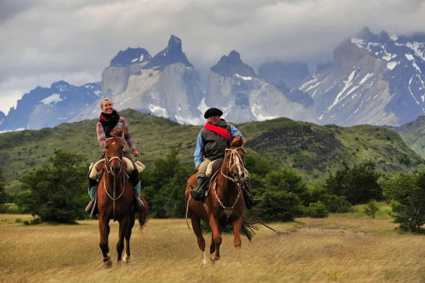 Explora en Torres del Paine